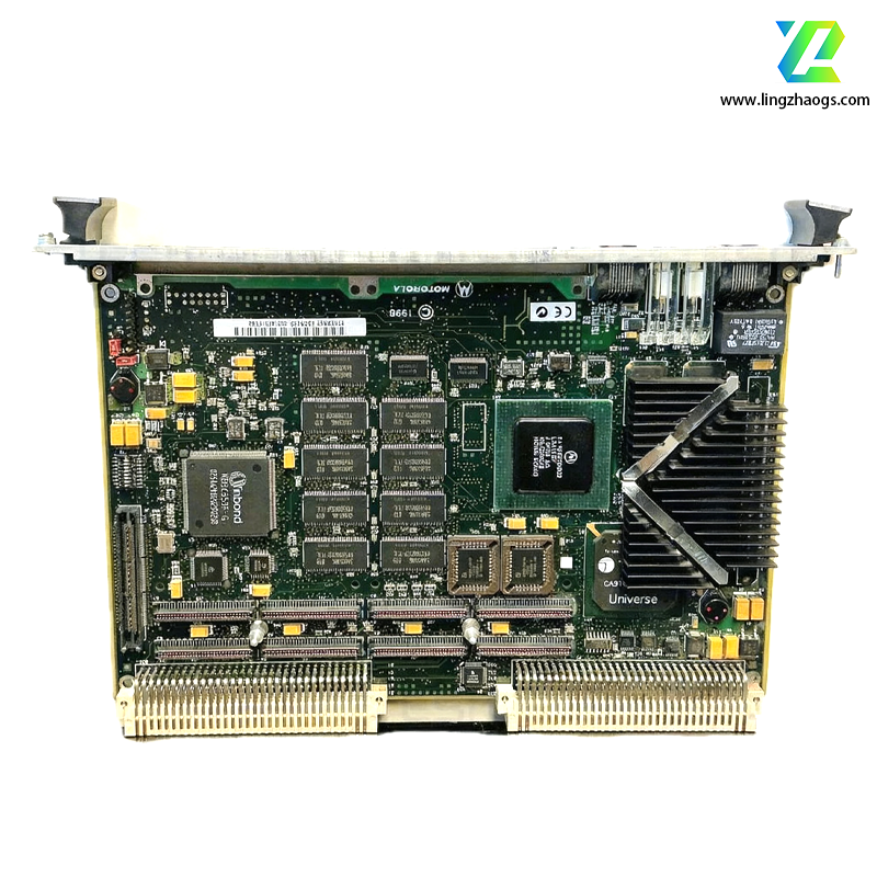 Motorola MVME2434 Embedded Computer Module