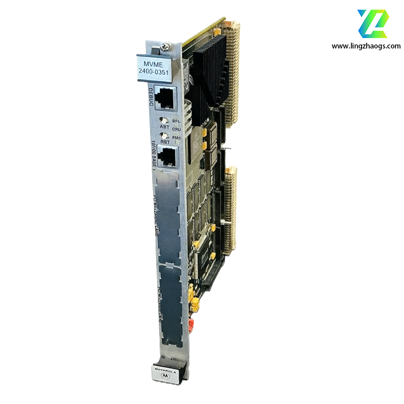 Motorola MVME2434 Embedded Computer Module