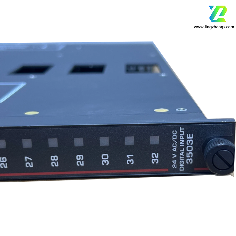 Triconex 3503E  Digital Input Module