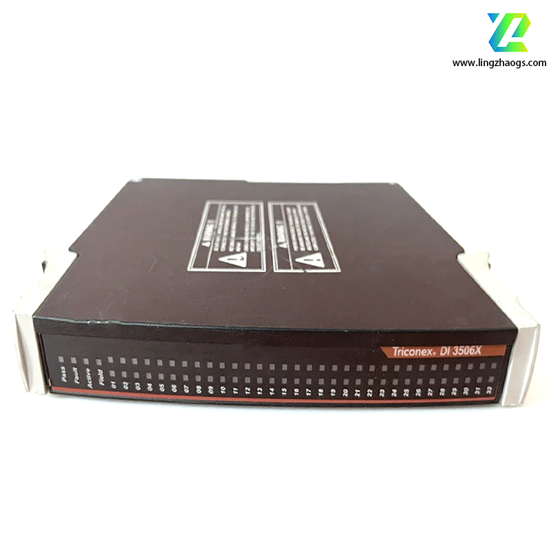 Triconex 3506X  High-Density Digital Input Module