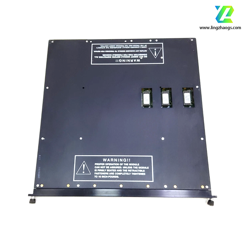 Triconex 3624 Digital Input/Ou