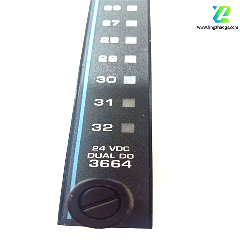 Triconex 3664 Digital Output Module