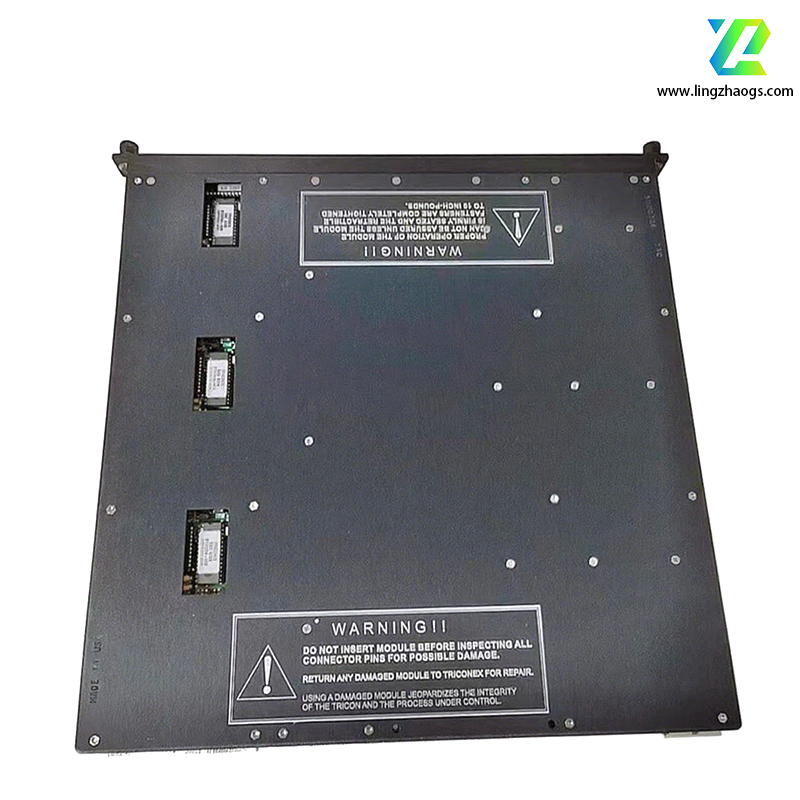 Triconex 3806E High-performance Communication Module
