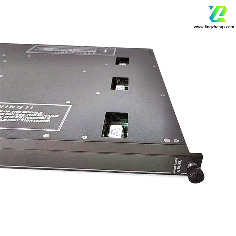 Triconex 3806E High-performance Communication Module