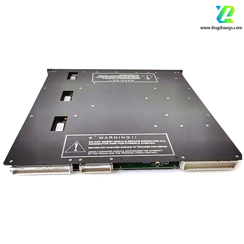 Triconex 3806E High-performance Communication Module