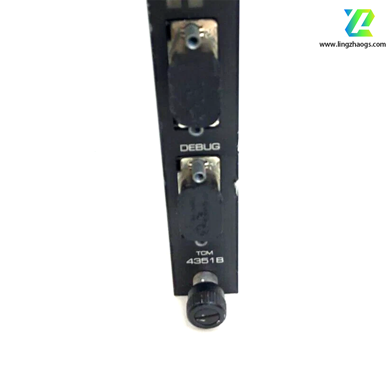 Triconex 4351B Power Supply Module