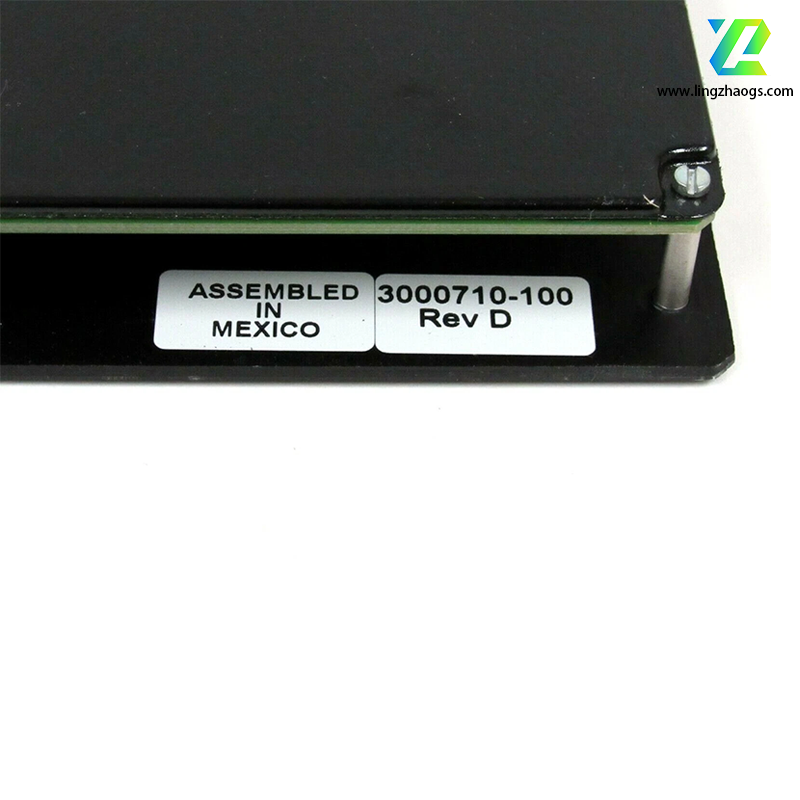Triconex MP3008 High-density TMR Analog Input Module