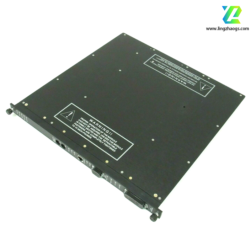 Triconex MP3008 High-density TMR Analog Input Module