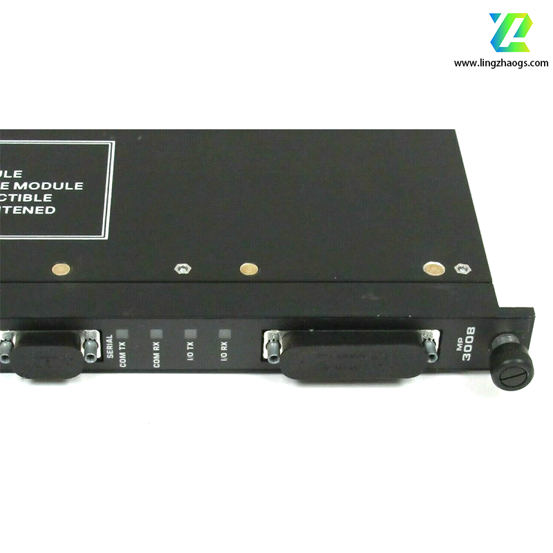 Triconex MP3008 High-density TMR Analog Input Module