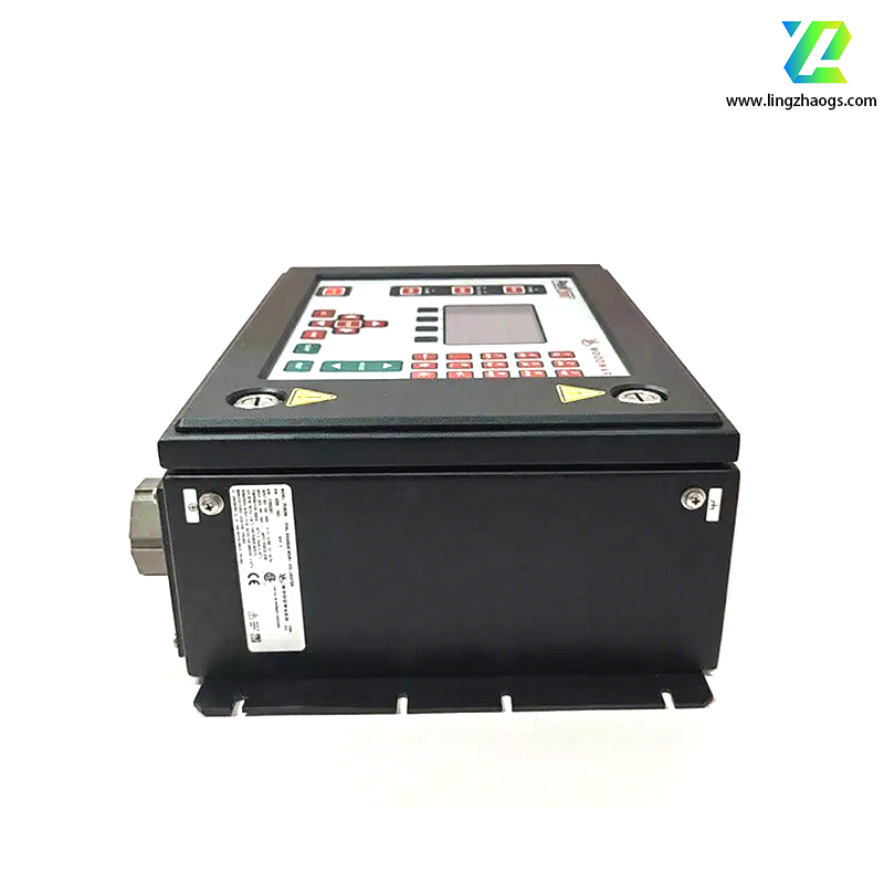 Woodward 8200-1501 PEAK200-HVAC Steam Turbine Controller