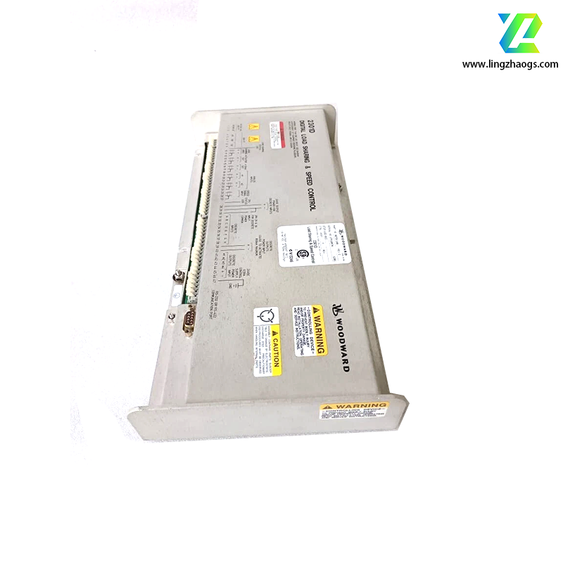 Woodward  8273-140 Digital Load Sharing And Speed Control Module