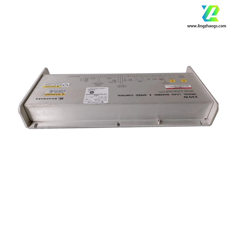 Woodward  8273-140 Digital Load Sharing And Speed Control Module