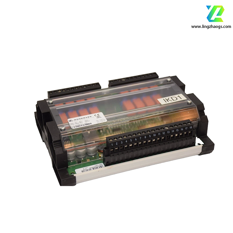 Woodward 8440-2028 Digital I/O Expansion Board