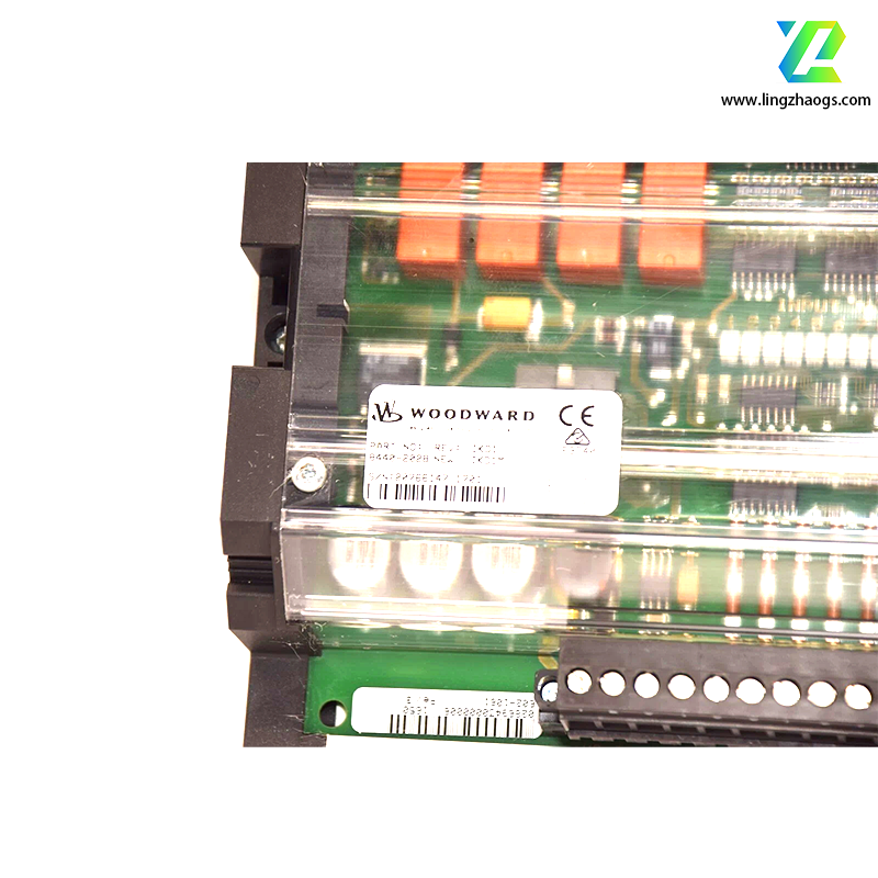 Woodward 8440-2028 Digital I/O Expansion Board