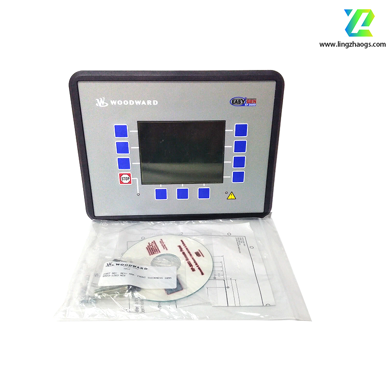 Woodward 8446-1019 High-precis