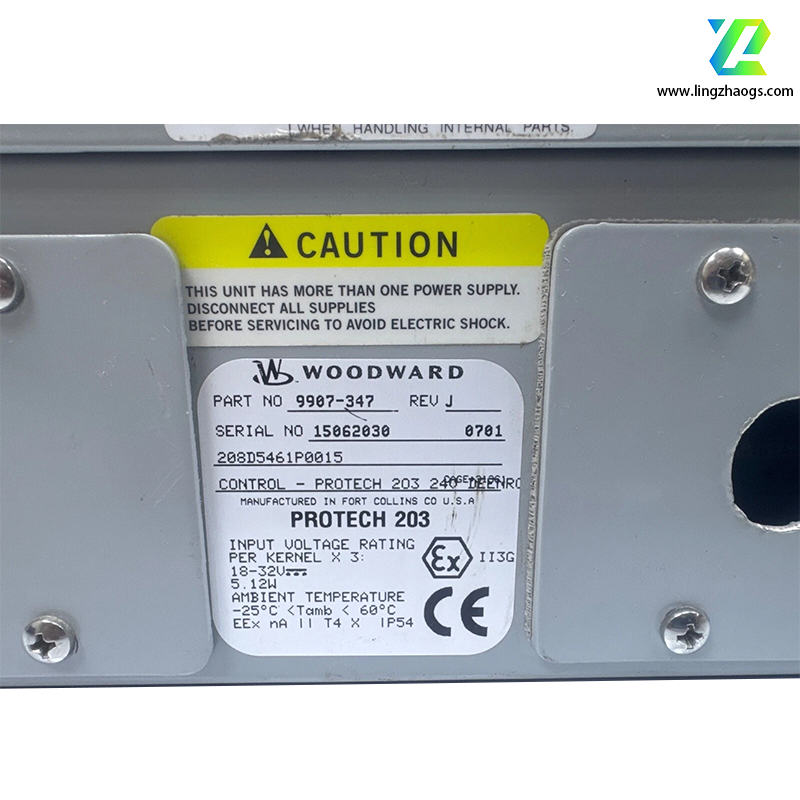 Woodward 9907-149  Digital Interface Module