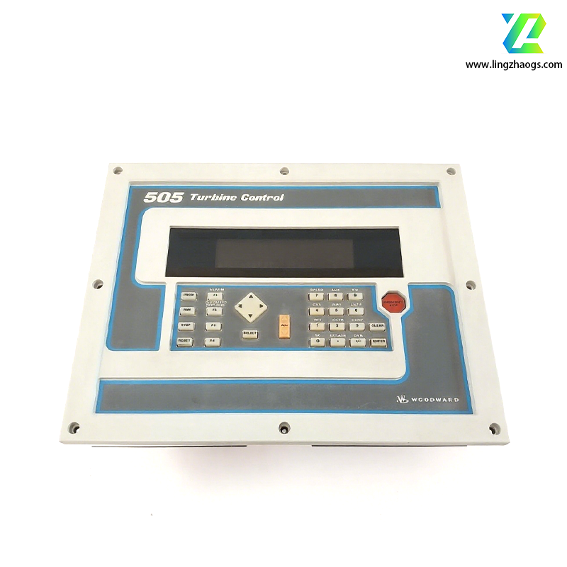Woodward 9907-164 505-Series Digital Governor Controller