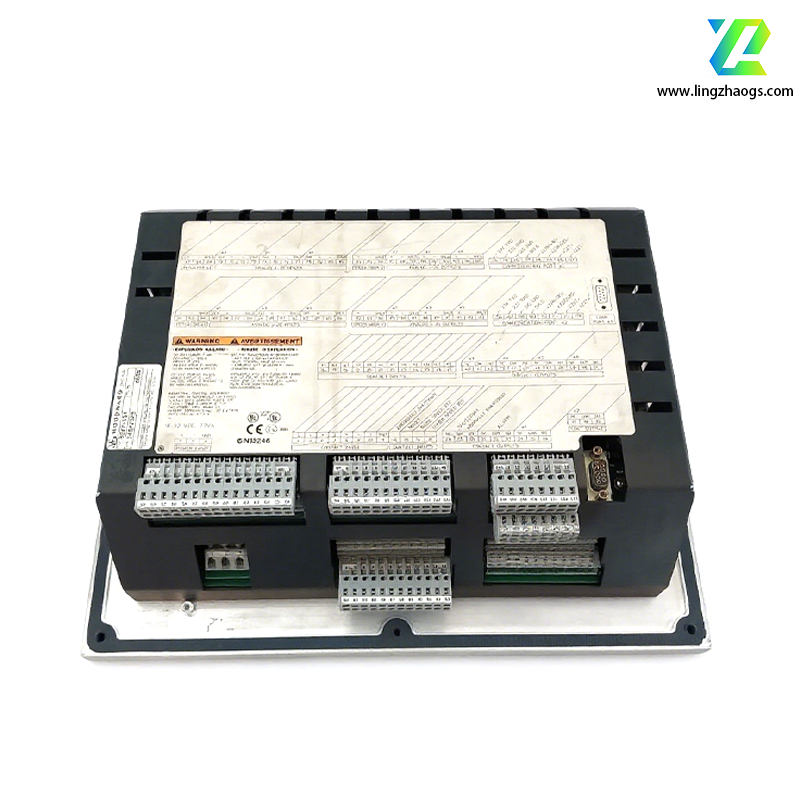 Woodward 9907-164 505-Series Digital Governor Controller