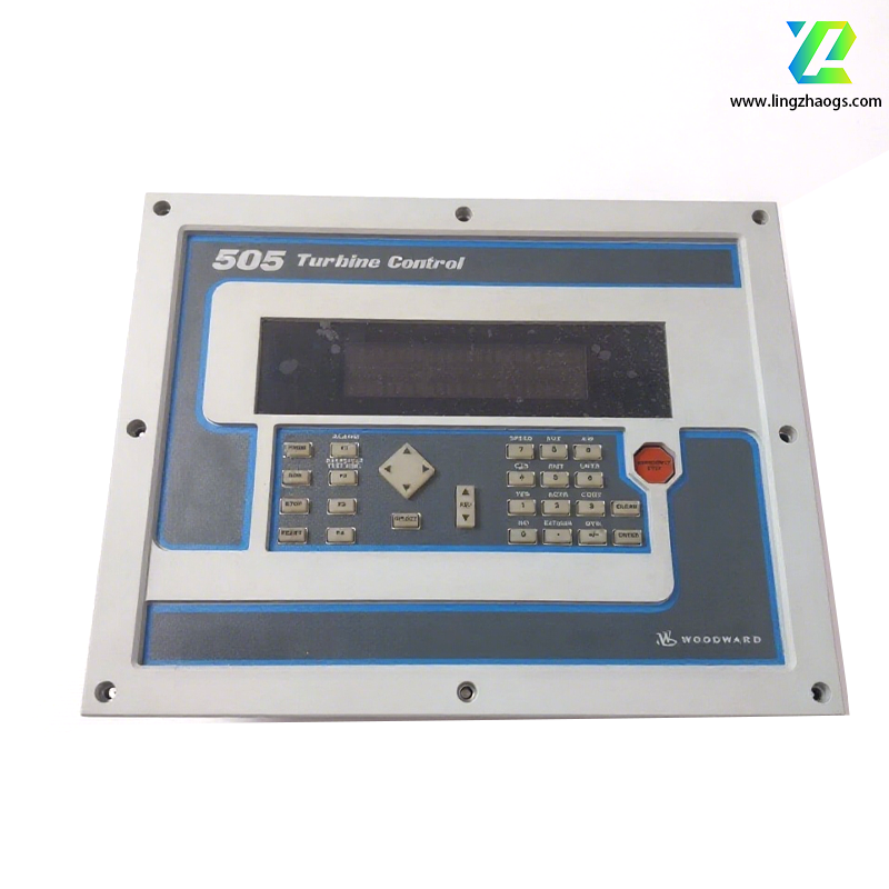 Woodward 9907-167 505E-series Digital Governor Controller 