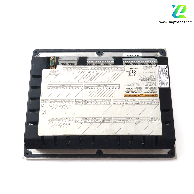 Woodward 9907-167 505E-series Digital Governor Controller 