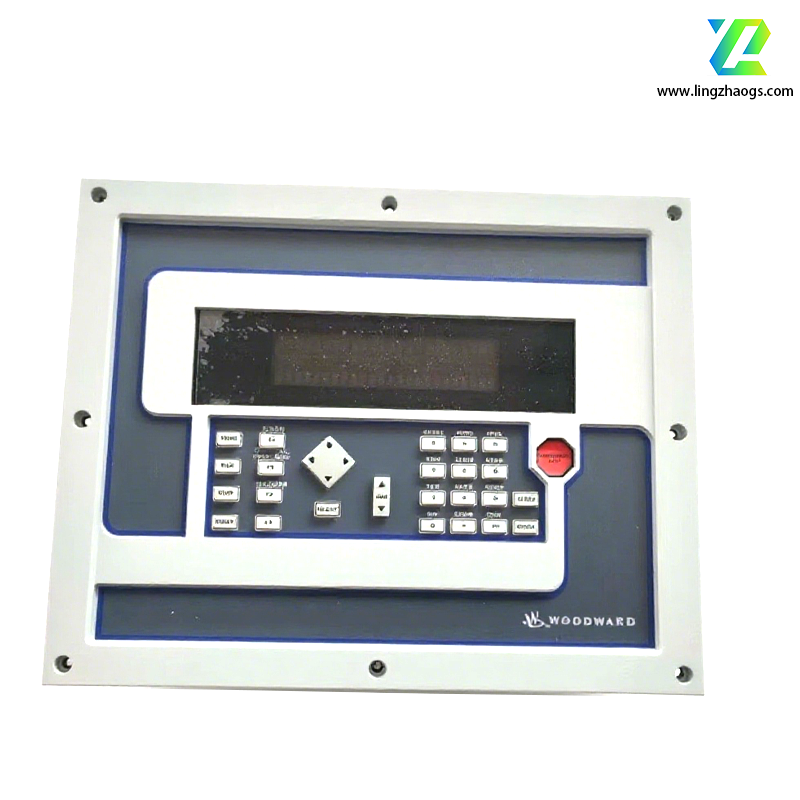 Woodward 9907-1183 505E XT Digital Governor Controller