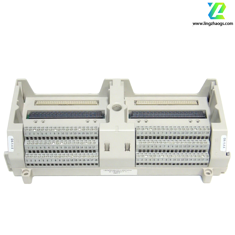 Westinghouse 1B30035H01 PLC I/O module