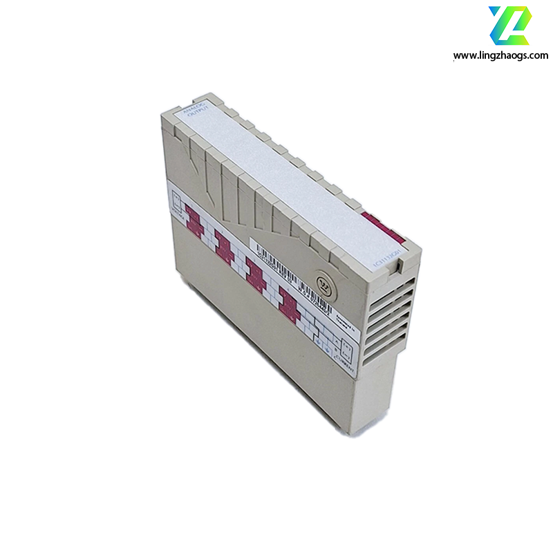Westinghouse 1C31132G01 High-reliability Analog Input Module 