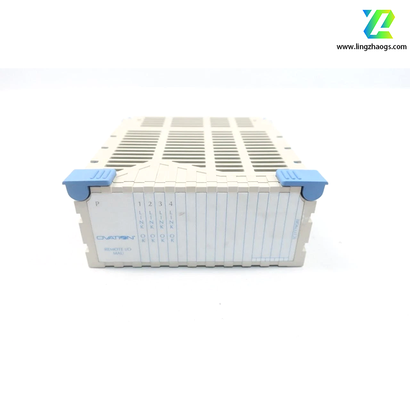 Westinghouse 1C31179G02 Remote Input/Output (I/O) Master Attachment Unit (MAU)