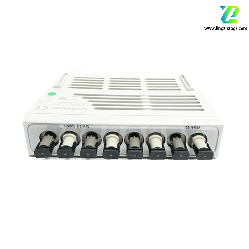 Westinghouse 1C31181G02 Remote Input/Output (I/O) Module