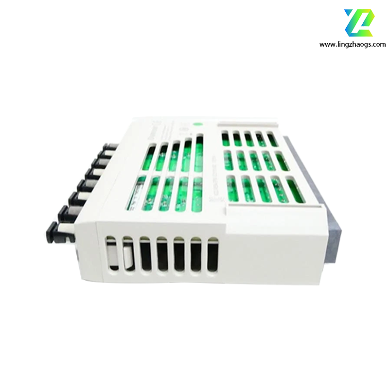 Westinghouse 1C31181G02 Remote Input/Output (I/O) Module
