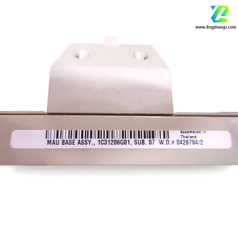 Westinghouse 1C31206G01 Remote I/O Node Controller