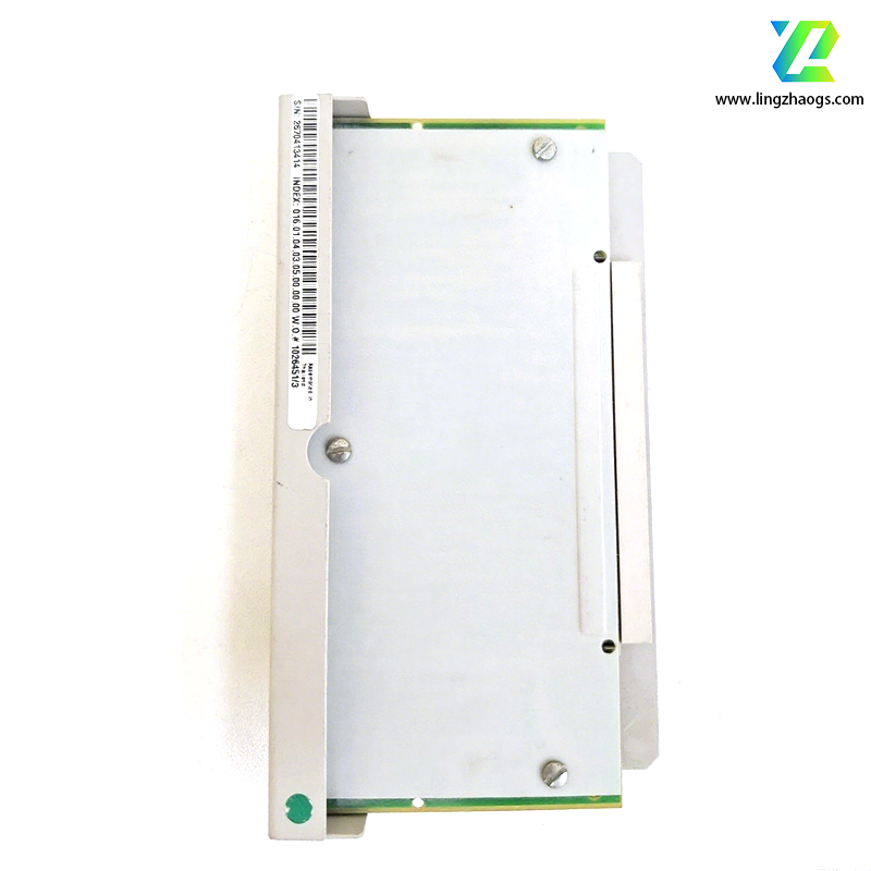 Westinghouse 1C31219G01 16-Channel Relay Output Module