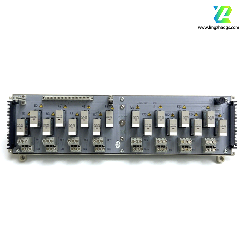 Westinghouse 1C31223G01 Terminal Base Unit