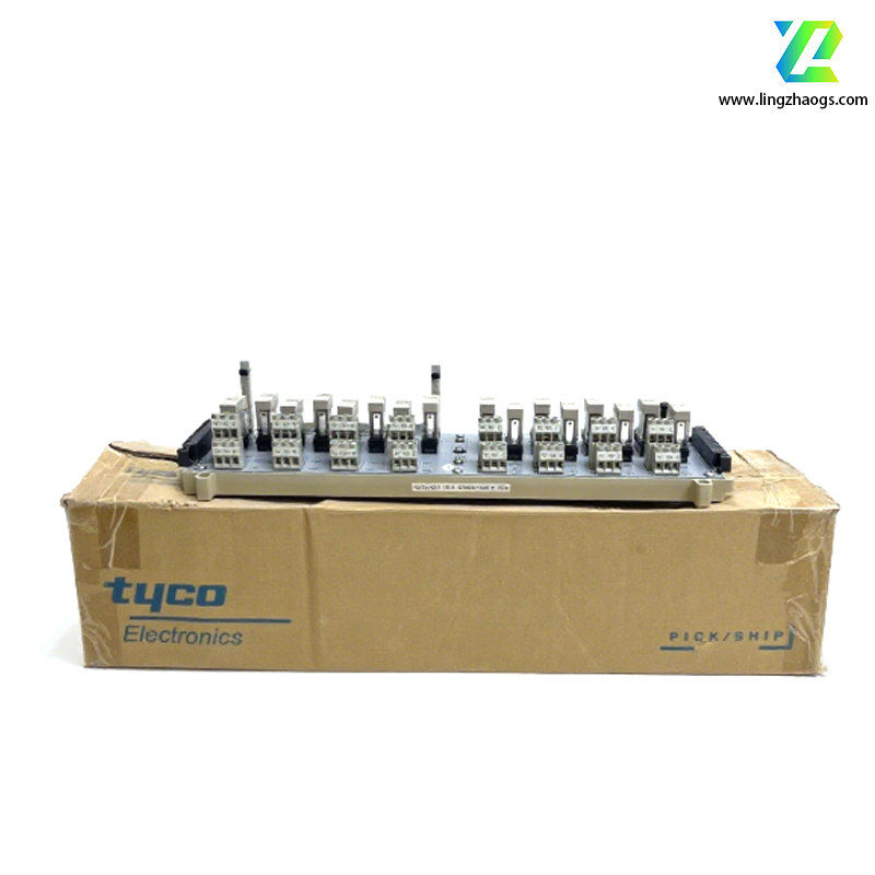 Westinghouse 1C31223G01 Terminal Base Unit