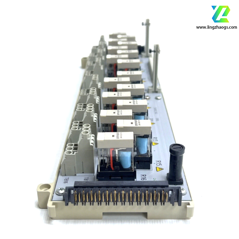 Westinghouse 1C31223G01 Terminal Base Unit