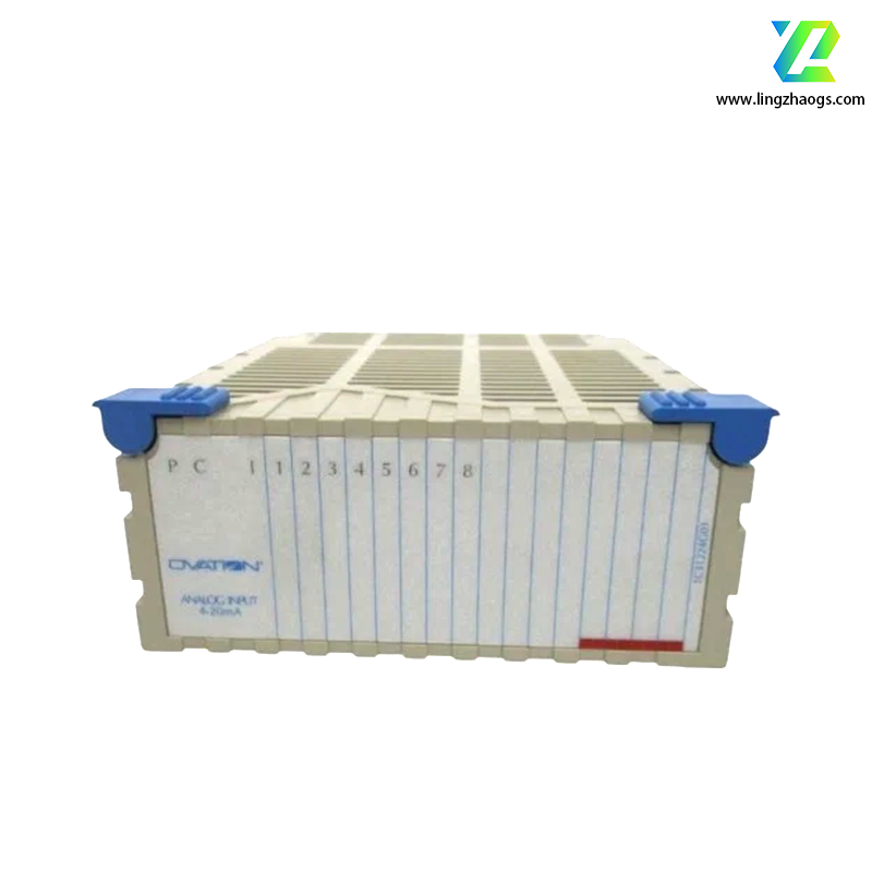 Westinghouse 1C31224G01 16-channel Analog Input (AI) Module