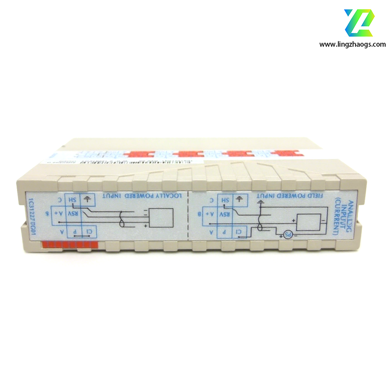 Westinghouse 1C31227G01 24V DC Isolated Power Supply Module
