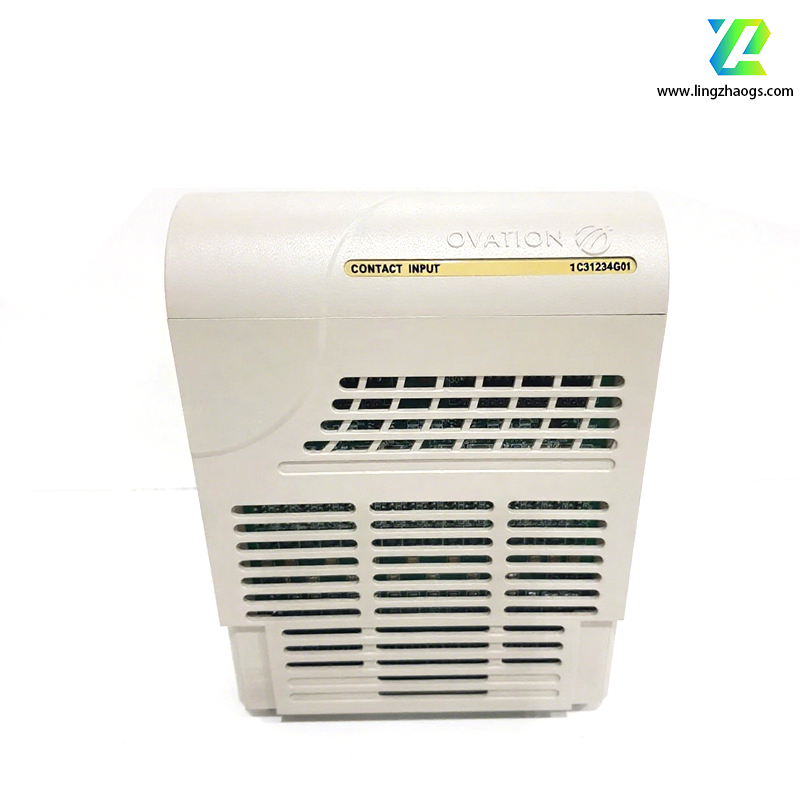 Westinghouse 1C31234G01 Compact Contact Input Module