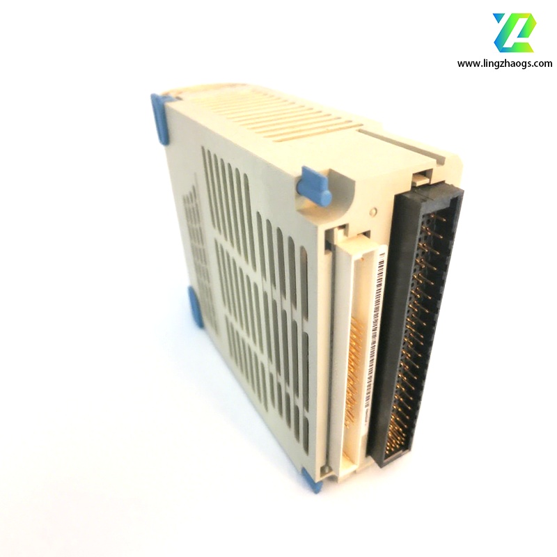 Westinghouse 5X00119G01 Industrial-grade RTD (Resistance Temperature Detector) Input Module