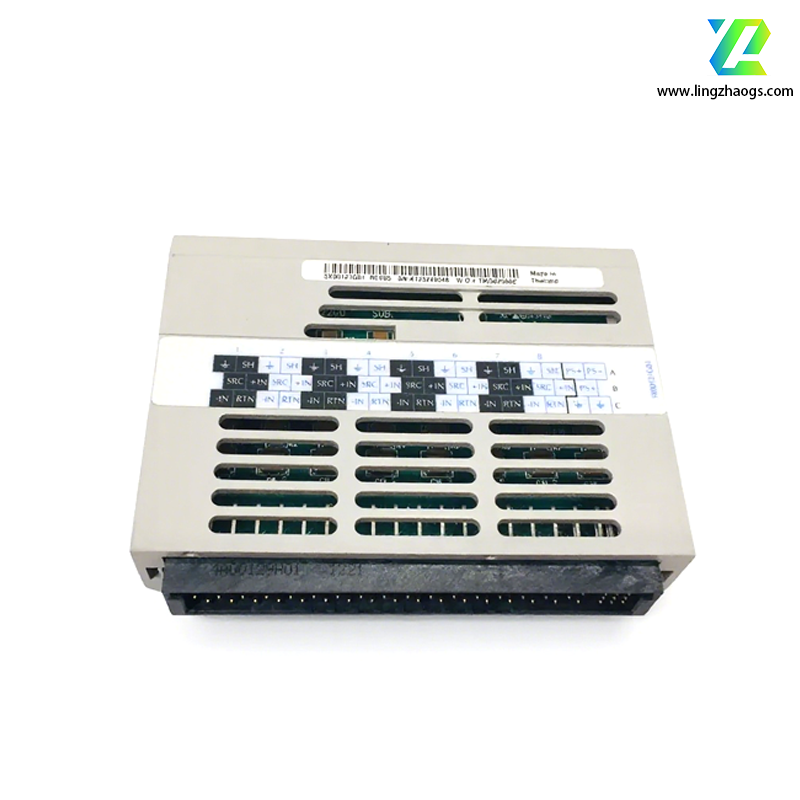 Westinghouse 5X00119G01 Industrial-grade RTD (Resistance Temperature Detector) Input Module
