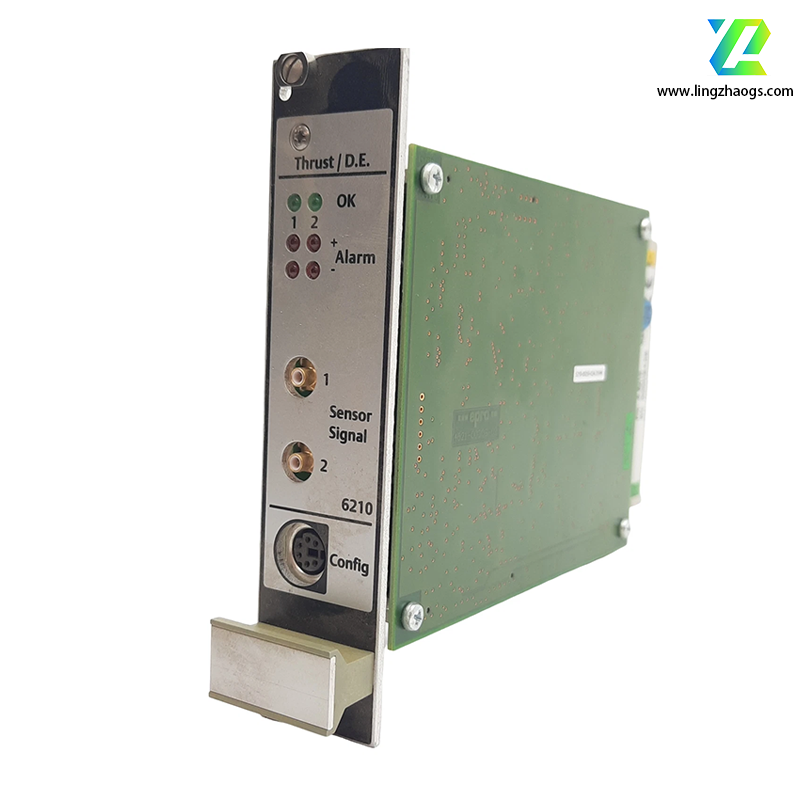 EMERSON A6210 Analog Input Mod