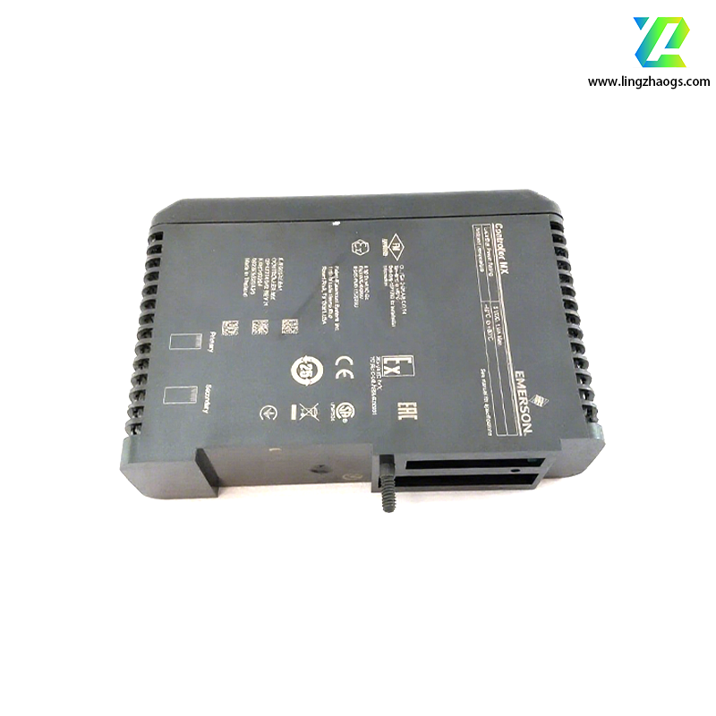EMERSON KJ2005X1-BA1 High-performance Controller