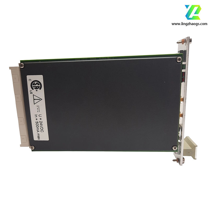 EMERSON A6210 Analog Input Module
