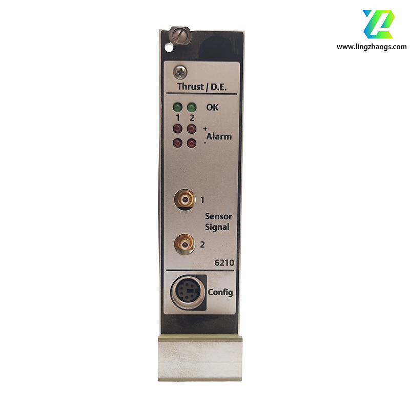 EMERSON A6210 Analog Input Module