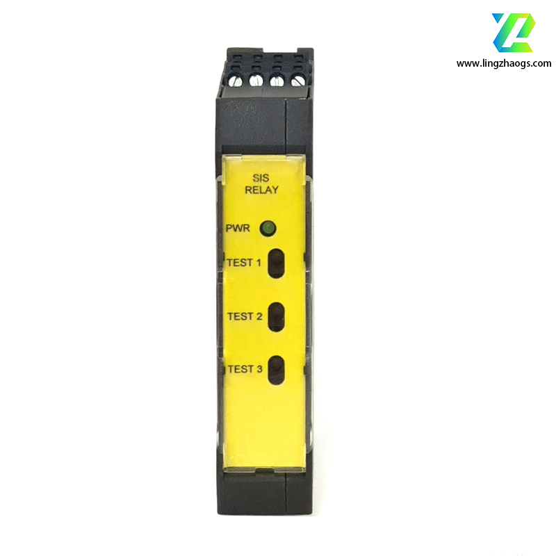 Emerson KJ2231X1-EA1 Digital Input/Output (DI/DO) Module