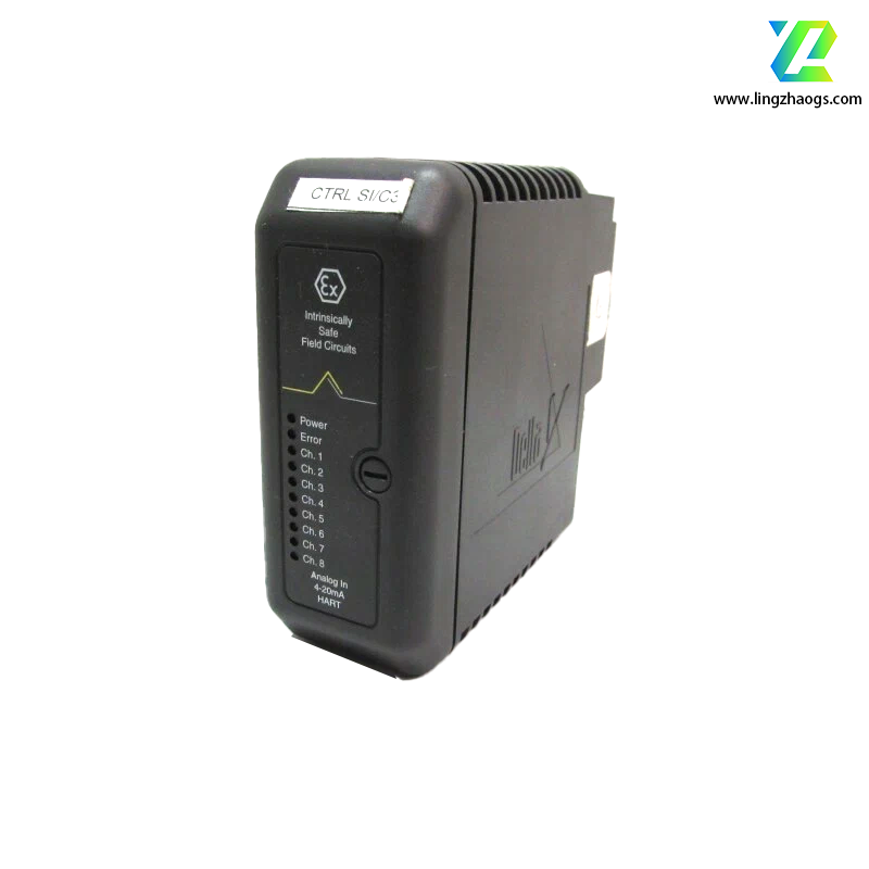 Emerson KJ3102X1-BA1 8-channel