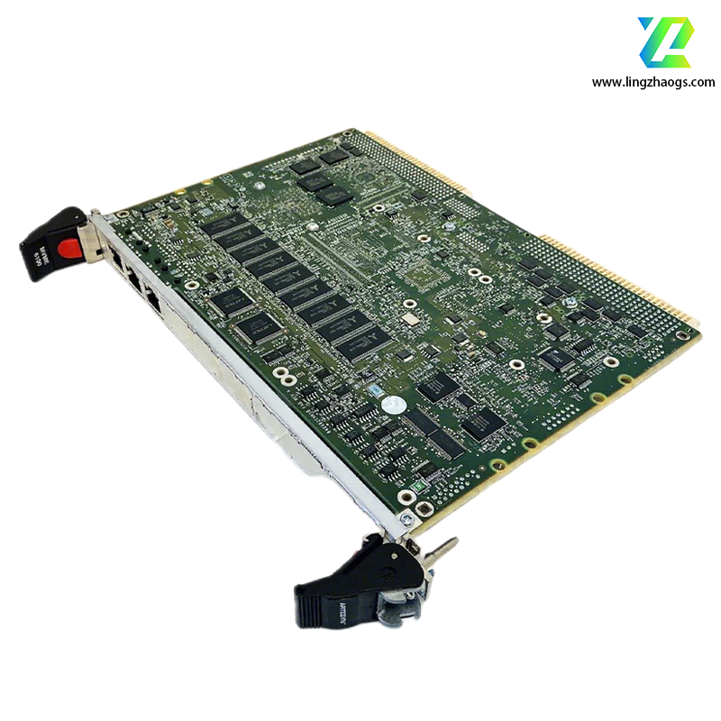 Emerson MVME6100 VMEbus  Single-board Computer