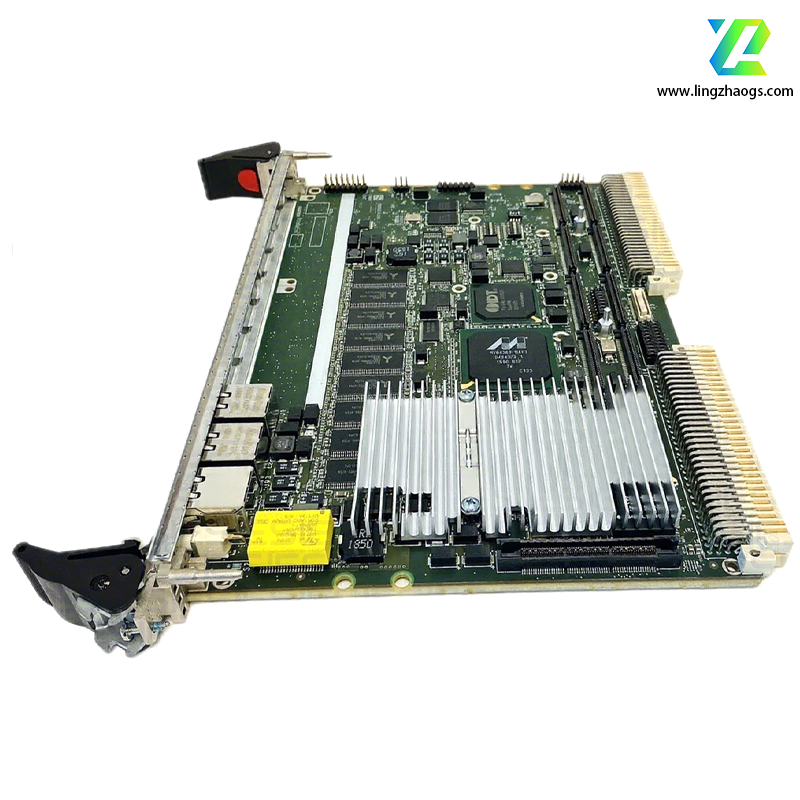 Emerson MVME6100 VMEbus  Single-board Computer