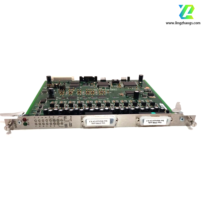 Emerson P188.R2 Connector Board/Communication Board