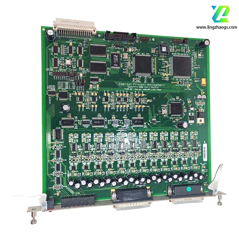 Emerson P188.R2 Connector Board/Communication Board